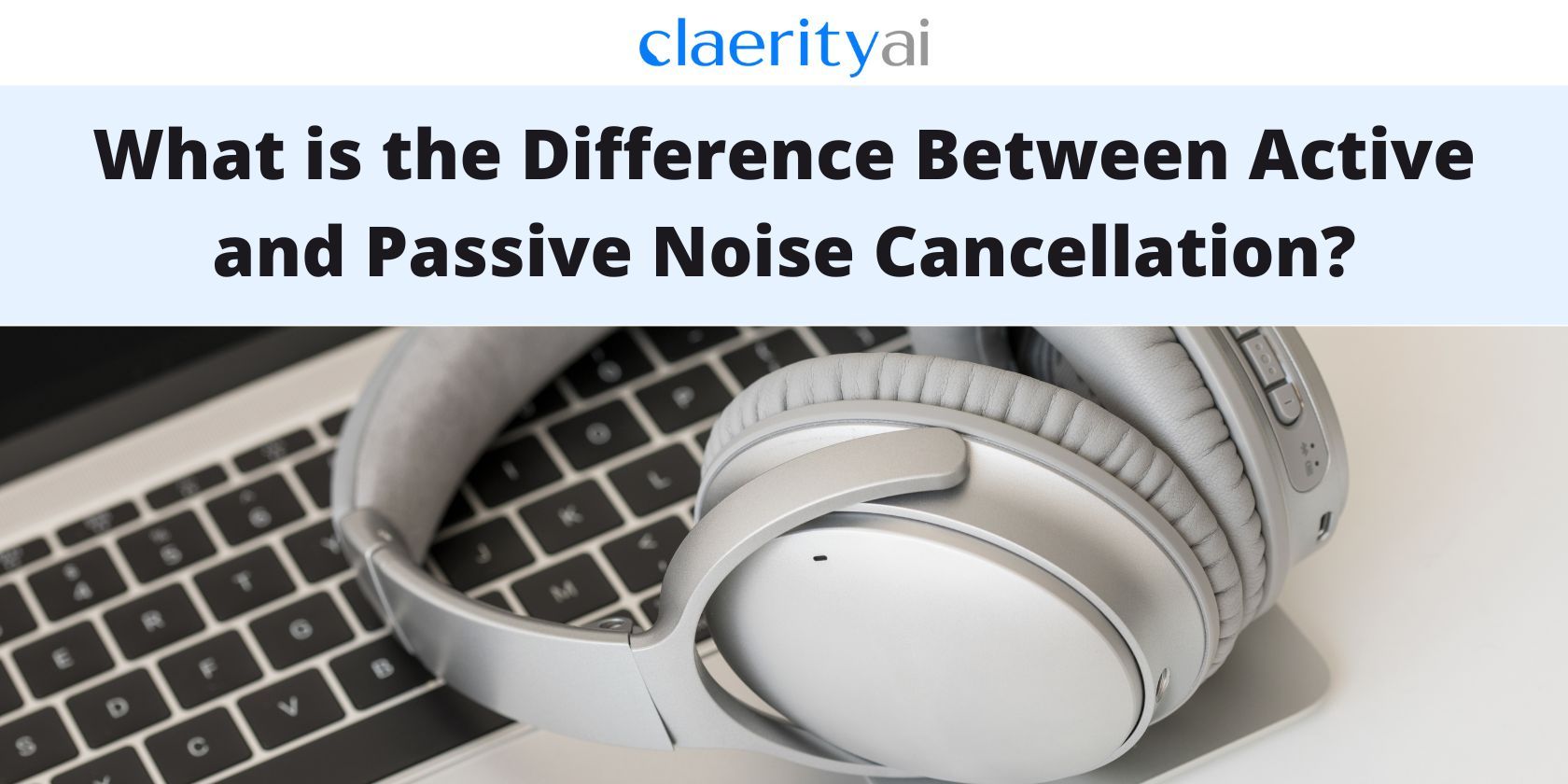 What is passive online noise cancellation in earphones